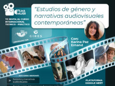 Curso internacional: “Estudios de género y narrativas audiovisuales contemporáneas”