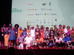 Filma Afro, junt@s por un cine diverso.