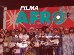 CONVOCATORIA ABIERTA – FILMA AFRO 2025