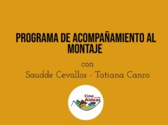 Programa de acompañamiento al montaje