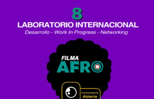 Filma Afro 2026 – Convocatoria Abierta
