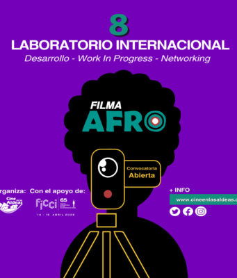 Filma Afro 2026 – Convocatoria Abierta