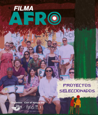 PROYECTOS SELECCIONADOS- FILMA AFRO 2026