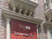 Filma Afro en FICCI 65