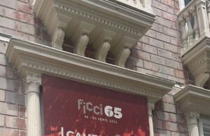 Filma Afro en FICCI 65